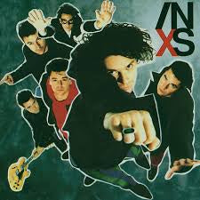 INXS-X CD VG+