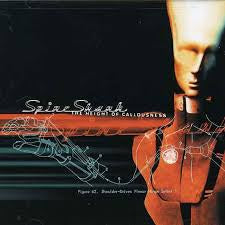 SPINESHANK-THE HEIGHT OF CALLOUSNESS CD VG+