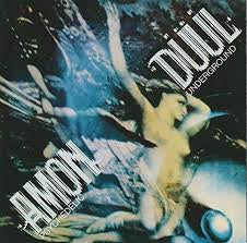 AMON DUUL-PSYCHEDELIC UNDERGROUND CD *NEW*