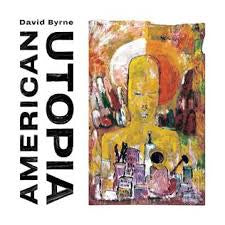 BYRNE DAVID-AMERICAN UTOPIA CD VG