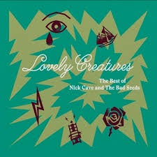 CAVE NICK & THE BAD SEEDS-LOVELY CREATURES 2CD VG