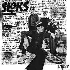 SLOKS THE-VIPER LP *NEW*