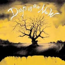 DAYS OF THE NEW-DAYS OF THE NEW CD VG+