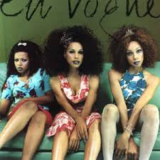 EN VOGUE-EV3 CD VG+