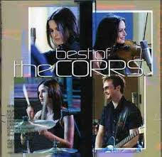 CORRS THE-BEST OF CD VG