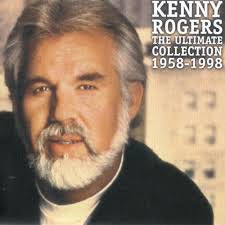 ROGRES KENNY-THE ULTIMATE COLLECTION 1958-1998 CD VG