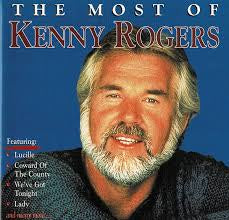 ROGERS KENNY-THE MOST OF