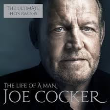 COCKER JOE-THE LIFE OF A MAN 2CD VG
