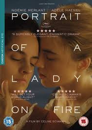PORTRAIT OF A LADY REGION TWO DVD VG+