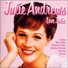 ANDREWS JULIE-LOVE JULIE CD VG