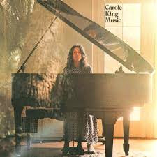 KING CAROLE-MUSIC CD VG