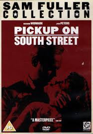 PICKUP ON SOUTH STREET-REGION 2 DVD VG