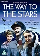 WAY TO THE STARS REGION TWO DVD VG
