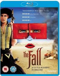 FALL THE BLURAY VG
