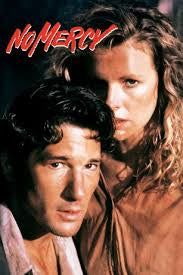 NO MERCY-REGION 1 DVD NM