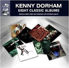 DORHAM KENNY- EIGHT CLASSIC ALBUMS 4CD VG