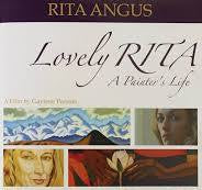 LOVELY RITA- A PAINTER'S LIFE DVD NM