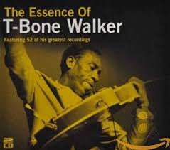 WALKER T-BONE- THE ESSENCE OF 2CD VG