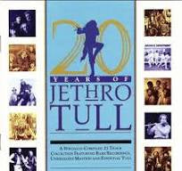 JETHRO TULL- 20 YEARS OF CD VG