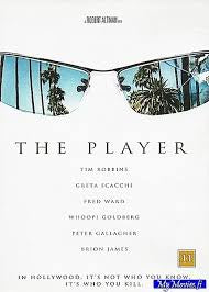 PLAYER THE- DVD VG+