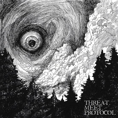 THREAT.MEET.PROTOCOL-THREAT.MEET.PROTOCOL CD *NEW*