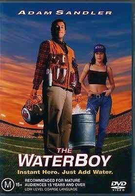 WATERBOY THE-DVD VG+