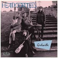 HEADCOATEES THEE-GIRLSVILLE LP *NEW*
