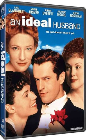 AN IDEAL HUSBAND- REGION ONE DVD NM