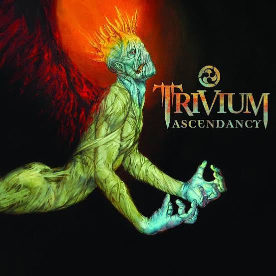 TRIVIUM-ASCENDANCY CD *NEW*