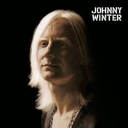 WINTER JOHNNY-JOHNNY WINTER LP NM COVER VG+
