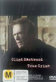 TRUE CRIME-DVD EX