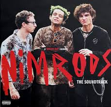 GREEN DAY-NIMRODS OST 2LP *NEW*