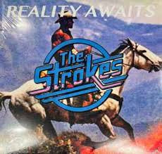 STROKES THE-REALITY AWAITS LP *NEW*