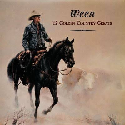 WEEN-12 GOLDEN COUNTRY GREATS 3LP *NEW*