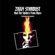 BOWIE DAVID-ZIGGY STARDUST & THE SPIDERS FROM MARS OST 2LP VG+ COVER VG+