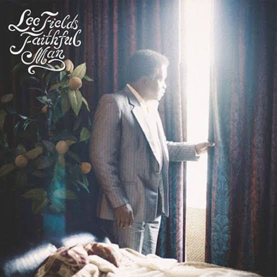 FIELDS LEE-FAITHFUL MAN LP EX COVER VG+