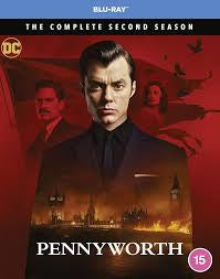 PENNYWORTH- COMPLETE SECOND SEASON NM