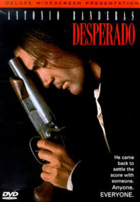 DESPERADO-DVD NM