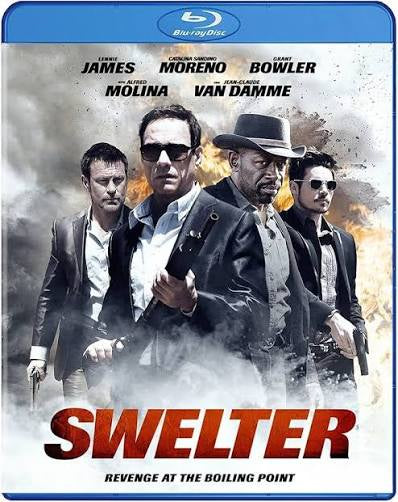 SWELTER- BLURAY VG+