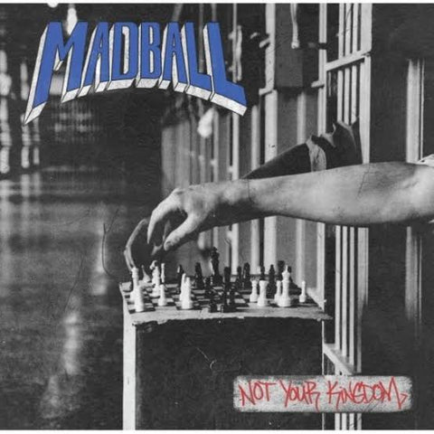 MADBALL-NOT YOUR KINGDOM CD *NEW*