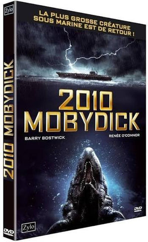 2010 MOBY DICK- DVD VG+
