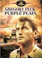 PURPLE PLAIN REGION 1 DVD NM