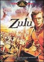 ZULU REGION ONE DVD NM