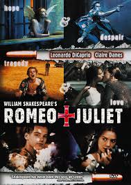 ROMEO AND JULIET REGION ONE DVD NM