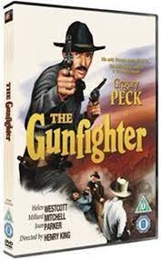 GUNFIGHTER REGION TWO DVD NM