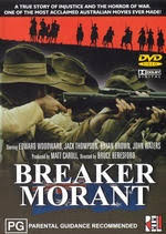 BREAKER MORANT DVD VG+