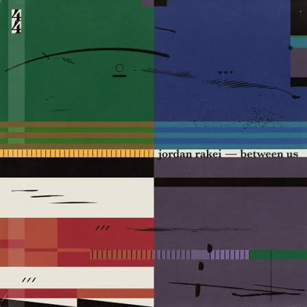 RAKEI JORDAN-BETWEEN US 12'' EP *NEW*