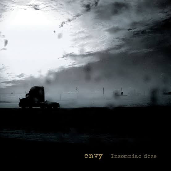 ENVY-INSOMNIAC DOZE 2LP *NEW*