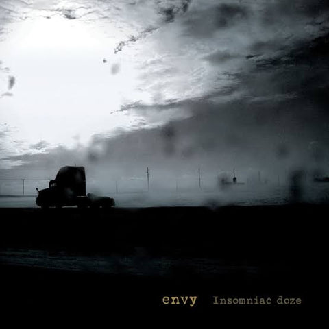 ENVY-INSOMNIAC DOZE 2LP *NEW*
