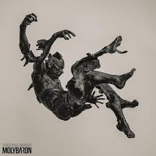 MOLYBARON-SOMETHING OMINOUS LP NM COVER EX